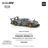 PAGANI ZONDA R NURBURGRING LAP TIME RECORD ※不設寄送《27年3月預定》 行版 全數$133 / ※不設寄送 / 26年7月10日