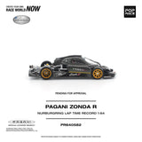 PAGANI ZONDA R NURBURGRING LAP TIME RECORD ※不設寄送《27年3月預定》 行版 全數$133 / ※不設寄送 / 26年7月10日