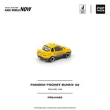 PANDEM POCKET BUNNY 32 - YELLOW ※不設寄送《27年3月預定》 行版 全數$115 / ※不設寄送 / 26年11月9日