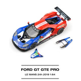 FORD GT GTE PRO LE MANS 24H 2019 ※不設寄送《27年3月預定》 行版 全數$133 / ※不設寄送 / 26年8月17日