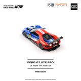FORD GT GTE PRO LE MANS 24H 2019 ※不設寄送《27年3月預定》 行版 全數$133 / ※不設寄送 / 26年8月17日