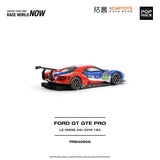 FORD GT GTE PRO LE MANS 24H 2019 ※不設寄送《27年3月預定》 行版 全數$133 / ※不設寄送 / 26年8月17日