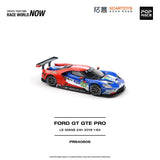 FORD GT GTE PRO LE MANS 24H 2019 ※不設寄送《27年3月預定》 行版 全數$133 / ※不設寄送 / 26年8月17日