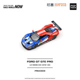 FORD GT GTE PRO LE MANS 24H 2019 ※不設寄送《27年3月預定》 行版 全數$133 / ※不設寄送 / 26年8月17日