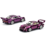 SINGER DLS TURBO - PURPLE ※不設寄送《27年3月預定》 行版 全數$115 / ※不設寄送 / 26年10月23日