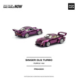 SINGER DLS TURBO - PURPLE ※不設寄送《27年3月預定》 行版 全數$115 / ※不設寄送 / 26年10月23日