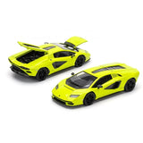 LAMBORGHINI COUNTACH LPI 800-4 - VERDE THEMIS ※不設寄送《27年3月預定》 行版 全數$124 / ※不設寄送 / 26年10月23日