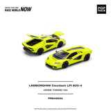 LAMBORGHINI COUNTACH LPI 800-4 - VERDE THEMIS ※不設寄送《27年3月預定》 行版 全數$124 / ※不設寄送 / 26年10月23日