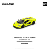 LAMBORGHINI COUNTACH LPI 800-4 - VERDE THEMIS ※不設寄送《27年3月預定》 行版 全數$124 / ※不設寄送 / 26年10月23日