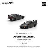 LANCER EVOLUTION IV DARK CHROME ※不設寄送《27年3月預定》 行版 全數$124 / ※不設寄送 / 26年7月24日