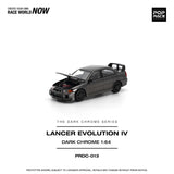 LANCER EVOLUTION IV DARK CHROME ※不設寄送《27年3月預定》 行版 全數$124 / ※不設寄送 / 26年7月24日