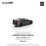 LANCER EVOLUTION IV DARK CHROME ※不設寄送《27年3月預定》 行版 全數$124 / ※不設寄送 / 26年7月24日