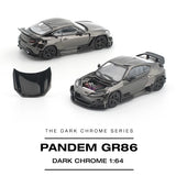 PANDEM GR 86 DARK CHROME ※不設寄送《27年3月預定》 行版 全數$124 / ※不設寄送 / 26年7月24日