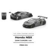 HONDA NSX GT3 EV022 DARK CHROME ※不設寄送《27年1月預定》 行版 全數$124 / ※不設寄送 / 26年8月3日
