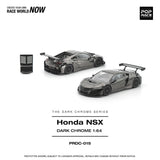 HONDA NSX GT3 EV022 DARK CHROME ※不設寄送《27年1月預定》 行版 全數$124 / ※不設寄送 / 26年8月3日