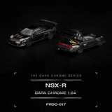 NSX-R DARK CHROME ※不設寄送《27年6月預定》 行版 全數$124 / ※不設寄送 / 26年10月2日