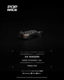 R34 WAGON DARK CHROME ※不設寄送《27年6月預定》 行版 全數$124 / ※不設寄送 / 26年10月2日