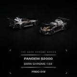 PANDEM S2000 DARK CHROME ※不設寄送《27年6月預定》 行版 全數$124 / ※不設寄送 / 26年10月2日