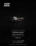 PANDEM S2000 DARK CHROME ※不設寄送《27年6月預定》 行版 全數$124 / ※不設寄送 / 26年10月2日