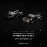 SINGER DLS TURBO DARK CHROME ※不設寄送《27年6月預定》 行版 全數$124 / ※不設寄送 / 26年10月2日