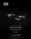 SINGER DLS TURBO DARK CHROME ※不設寄送《27年6月預定》 行版 全數$124 / ※不設寄送 / 26年10月2日