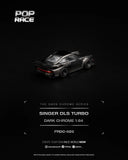 SINGER DLS TURBO DARK CHROME ※不設寄送《27年6月預定》 行版 全數$124 / ※不設寄送 / 26年10月2日
