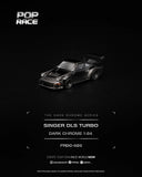SINGER DLS TURBO DARK CHROME ※不設寄送《27年6月預定》 行版 全數$124 / ※不設寄送 / 26年10月2日