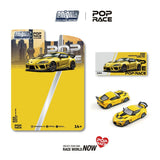 DARWIN PRO 66G WBK SUPRA A90 NITRO YELLOW ※不設寄送《26年10月預定》 行版 全數$122 / ※不設寄送 / 額滿即止