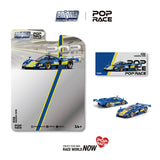 MAZDA 787B RACING BLUE/YELLOW ※不設寄送《27年3月預定》 行版 全數$140 / ※不設寄送 / 26年7月6日
