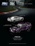 Pandem GT-R R32 MAGIC PURPLE ※不設寄送《27年9月預定》 行版 全數$122 / ※不設寄送 / 26年9月14日