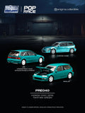HONDA CIVIC (EF9) - TAHITIAN GREEN ※不設寄送《27年6月預定》 行版 全數$130 / ※不設寄送 / 26年10月26日