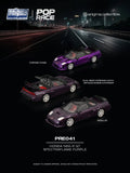 HONDA NSX-R GT - SPECTRAFLAME PURPLE ※不設寄送《27年6月預定》 行版 全數$130 / ※不設寄送 / 26年10月26日