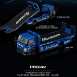 PANDEM FUS0 300 TRANSPORTER - BLUE ※不設寄送《27年6月預定》 行版 全數$158 / ※不設寄送 / 26年10月26日