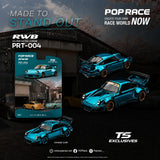 RWB 930 TEAL CHROME 11/pcs+1/pcs Chase ※不設寄送《26年10月預定》 行版 全數$1490 / ※不設寄送 / 26年6月8日
