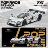 MAZDA 787B TEST CAR SILVER CHROME ※不設寄送《27年6月預定》 行版 全數$142 / ※不設寄送 / 26年9月11日
