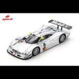 Mercedes-Benz CLR No.6 Le Mans 24H 1999 1/43 ※不設寄送《25年1月預定》 行版 全數$715 / ※不設寄送 / 26年8月21日