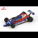 Tyrrell 010 No.4 4th British GP 1980
Derek Daly 1/43 ※不設寄送《26年12月預定》 行版 全數$655 / ※不設寄送 / 26年6月12日