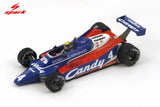 Tyrrell 010 No.4 4th British GP 1980
Derek Daly 1/43 ※不設寄送《26年12月預定》 行版 全數$655 / ※不設寄送 / 26年6月12日