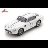 Aston Martin DB4 GT Zagato No.1 Le Mans 24H 1961 1/43 ※不設寄送《26年12月預定》 行版 全數$715 / ※不設寄送 / 26年8月21日