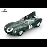 Jaguar D-Type No.8 Le Mans 24H 1958 1/43 ※不設寄送《26年11月預定》 行版 全數$715 / ※不設寄送 / 26年8月21日