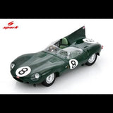 Jaguar D-Type No.8 Le Mans 24H 1958 1/43 ※不設寄送《26年11月預定》 行版 全數$715 / ※不設寄送 / 26年8月21日