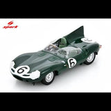 Jaguar D-type No.6 Le Mans 24H 1958 1/43 ※不設寄送《26年10月預定》 行版 全數$715 / ※不設寄送 / 26年8月21日