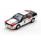 Audi quattro No.0 Audi Sport Rali Urbibel Algarve 1980 1/43 ※不設寄送《26年10月預定》 行版 全數$658 / ※不設寄送 / 26年6月1日