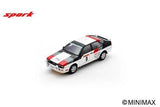 Audi quattro No.0 Audi Sport Rali Urbibel Algarve 1980 1/43 ※不設寄送《26年10月預定》 行版 全數$658 / ※不設寄送 / 26年6月1日