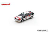 Audi Quattro No.14 Winner Rallye Sanremo 1981 1/43 ※不設寄送《26年10月預定》 行版 全數$658 / ※不設寄送 / 26年6月1日
