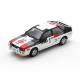 Audi Quattro No.1 2nd Rallye Monte Carlo 1982 1/43 ※不設寄送《26年10月預定》 行版 全數$658 / ※不設寄送 / 26年6月1日