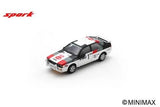 Audi Quattro No.1 2nd Rallye Monte Carlo 1982 1/43 ※不設寄送《26年10月預定》 行版 全數$658 / ※不設寄送 / 26年6月1日