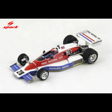 ATS-Penske PC4 No.28 Winner Austrian GP 1976
John Watson 1/43 ※不設寄送《26年12月預定》 行版 全數$655 / ※不設寄送 / 26年6月12日