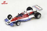 ATS-Penske PC4 No.28 Winner Austrian GP 1976
John Watson 1/43 ※不設寄送《26年12月預定》 行版 全數$655 / ※不設寄送 / 26年6月12日