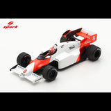 McLaren MP4-2 No.8 Winner British GP 1984
Niki Lauda ※不設寄送《26年12月預定》 行版 全數$655 / ※不設寄送 / 26年6月12日
